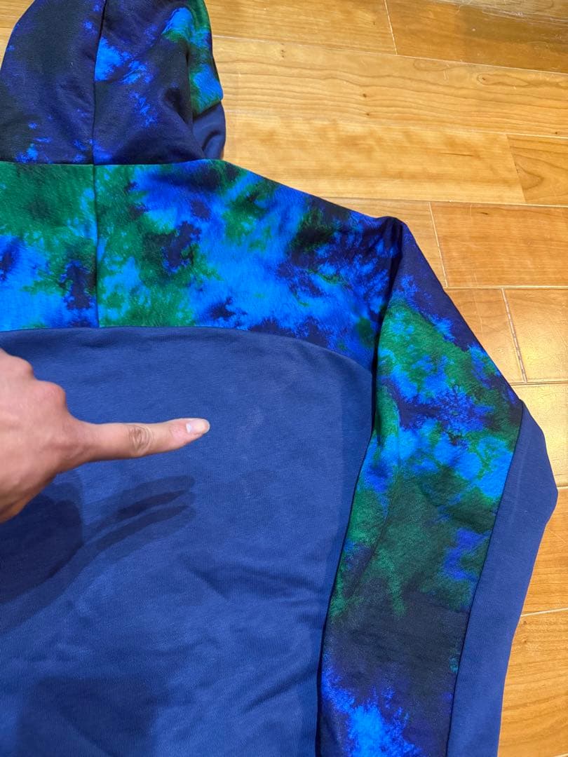 ATHLETA アスレタ ジャージ上下セット上L下Oサイズ　スウェット