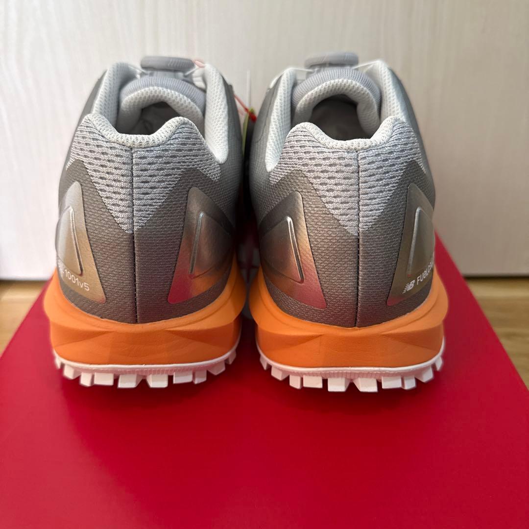 【NewBalance】ゴルフシューズ　27.5㎝／1121