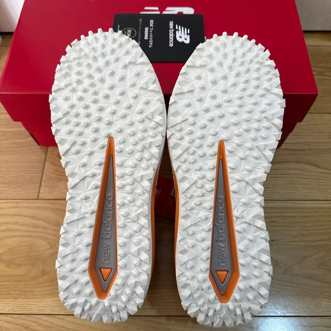 【NewBalance】ゴルフシューズ　27.5㎝／1121