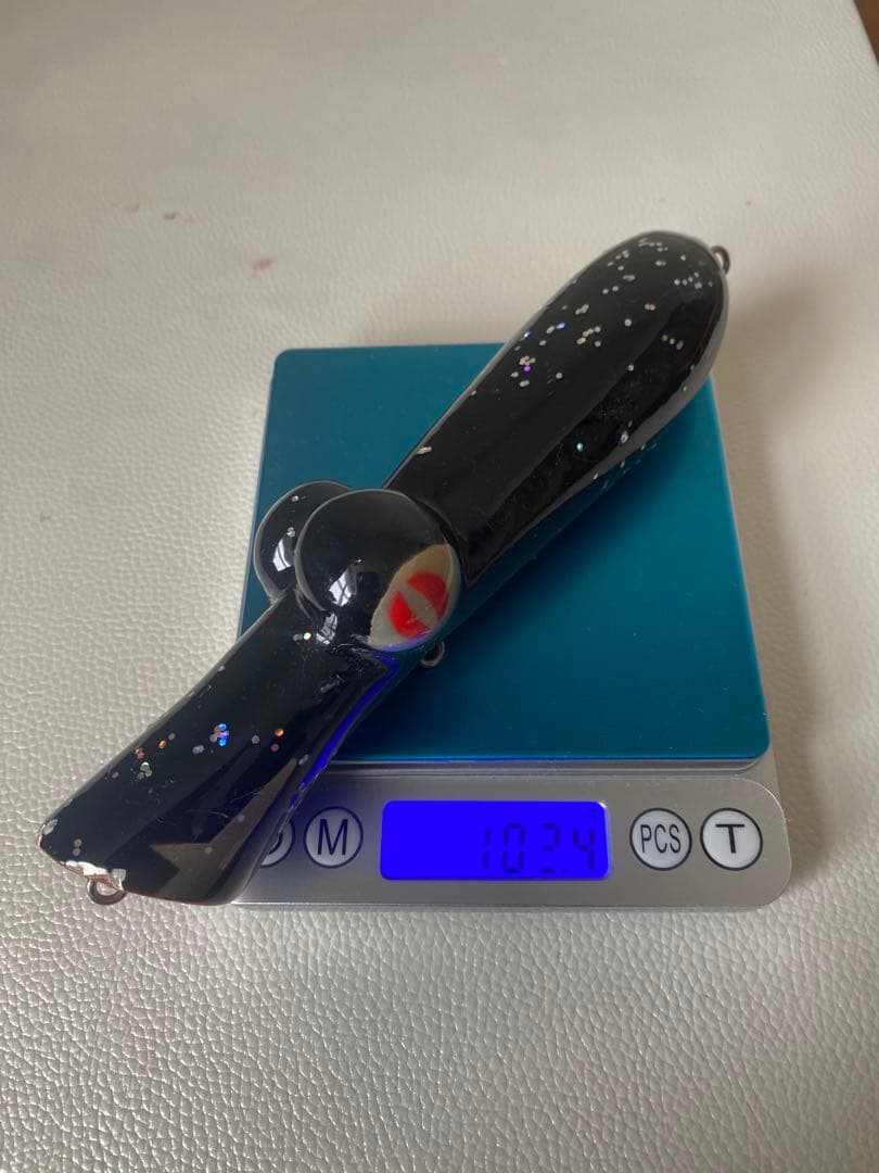 トップウォーター用ルアーセット 5個