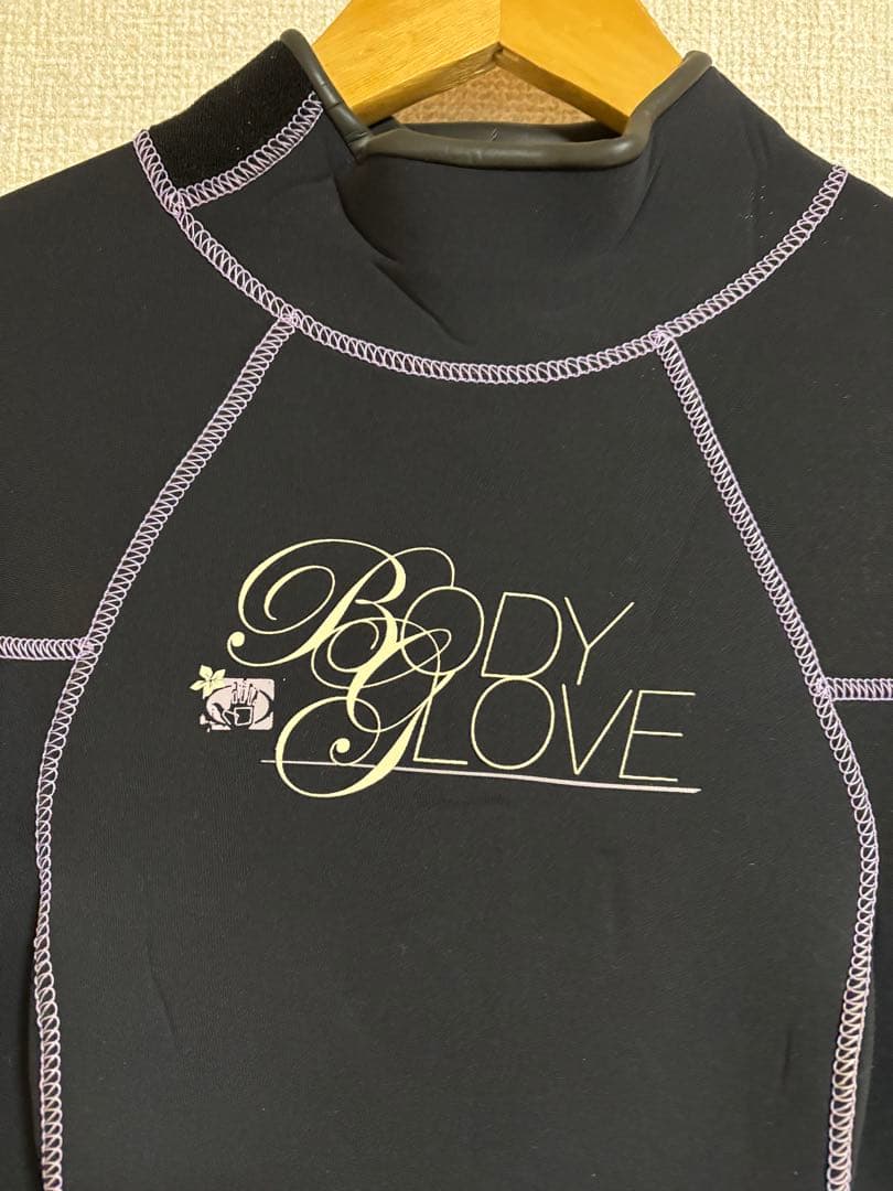BODY GLOVE フルスーツ ブラック　3mm ウェットスーツ