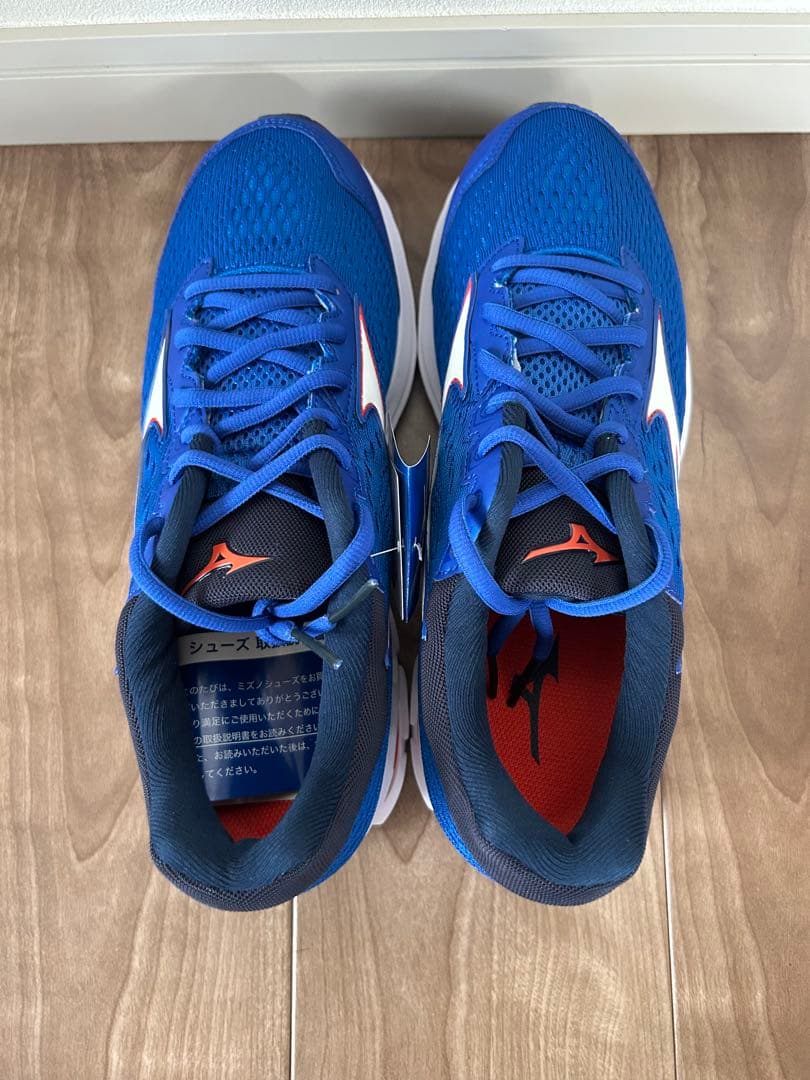 Mizuno WAVE RIDER 22 ランニングシューズ 26.5cm