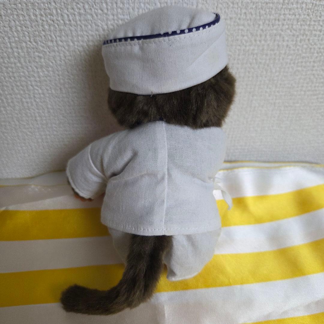 モンチッチ お寿司屋さん