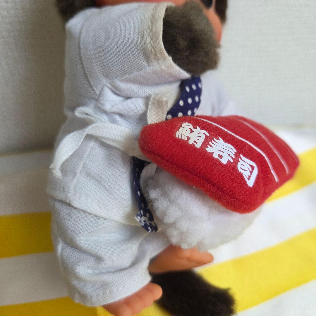 モンチッチ お寿司屋さん