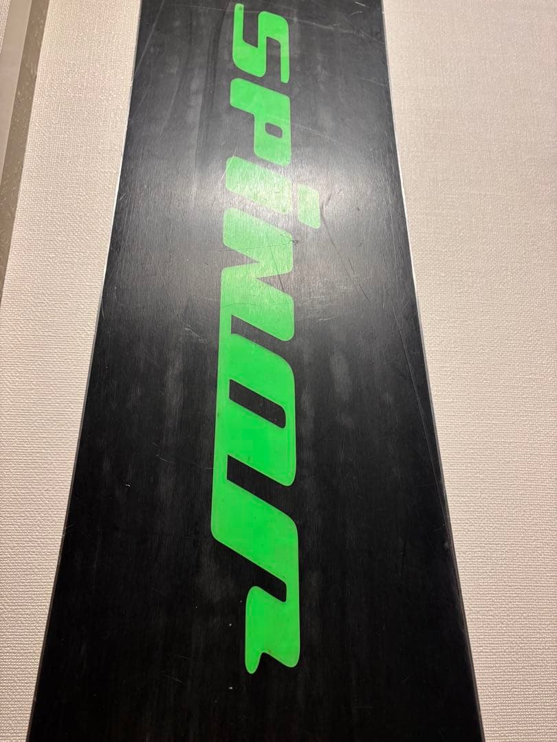 Scooter Spinor 金丸淳モデル