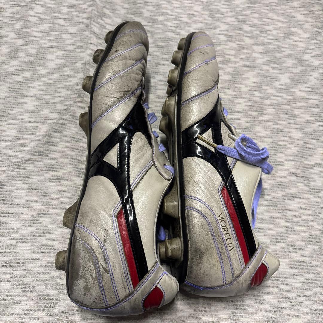MORELIA 2 JAPAN 29cm シューズ袋付き