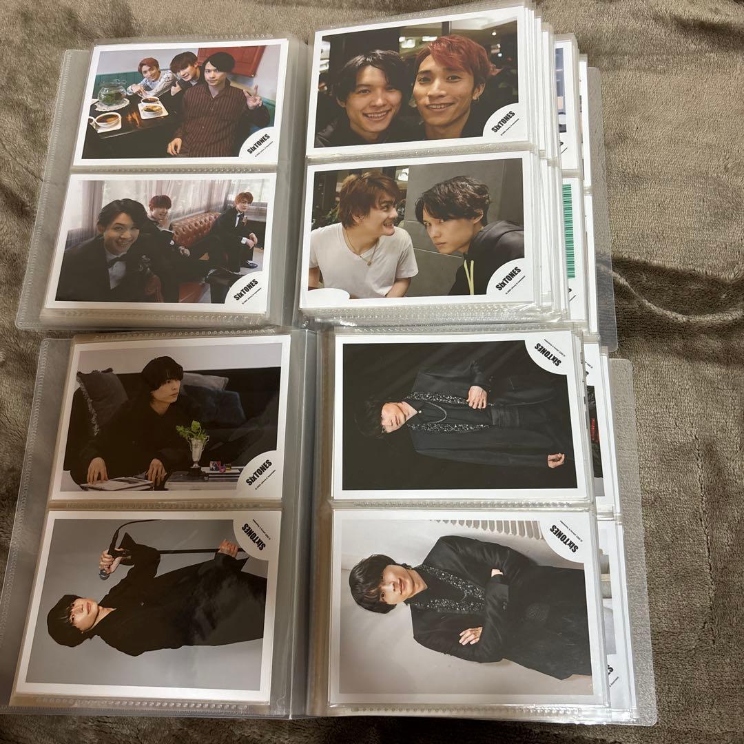 SixTONES 松村北斗 公式写真 3月までおまけあり
