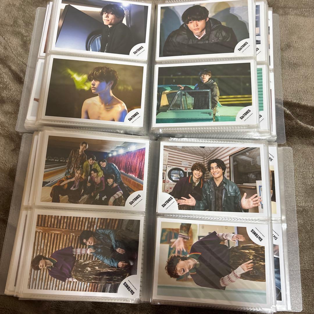 SixTONES 松村北斗 公式写真 3月までおまけあり