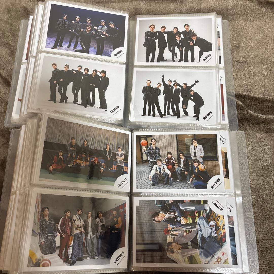 SixTONES 松村北斗 公式写真 3月までおまけあり