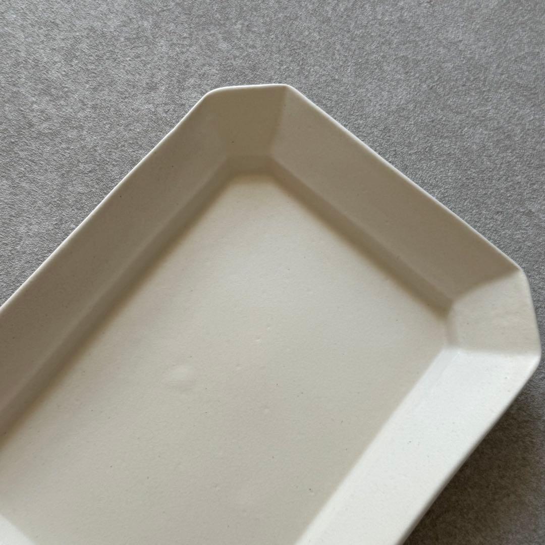 結城智子　八角皿　1枚　新品