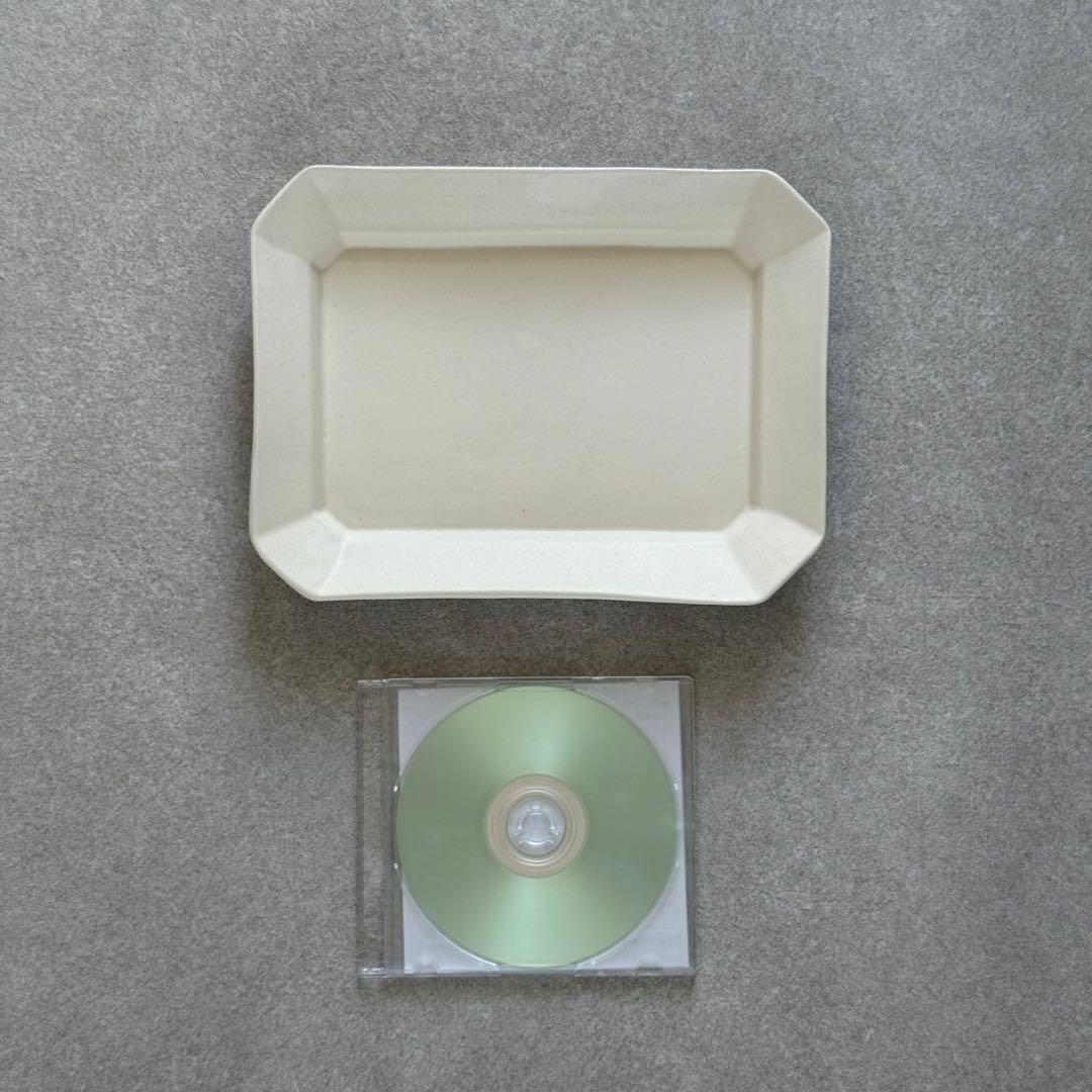 結城智子　八角皿　1枚　新品