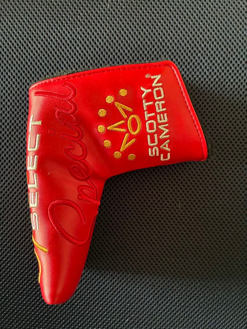 スコッティーキャメロン Special Select Newport 34イン