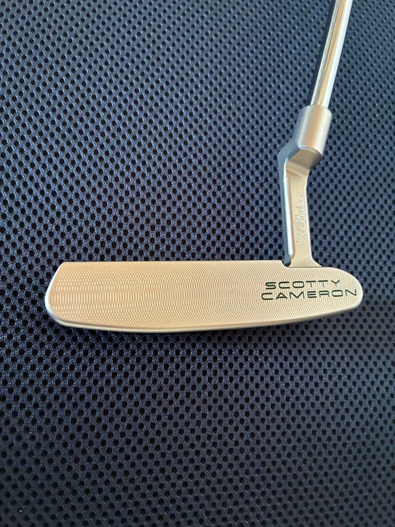 スコッティーキャメロン Special Select Newport 34イン