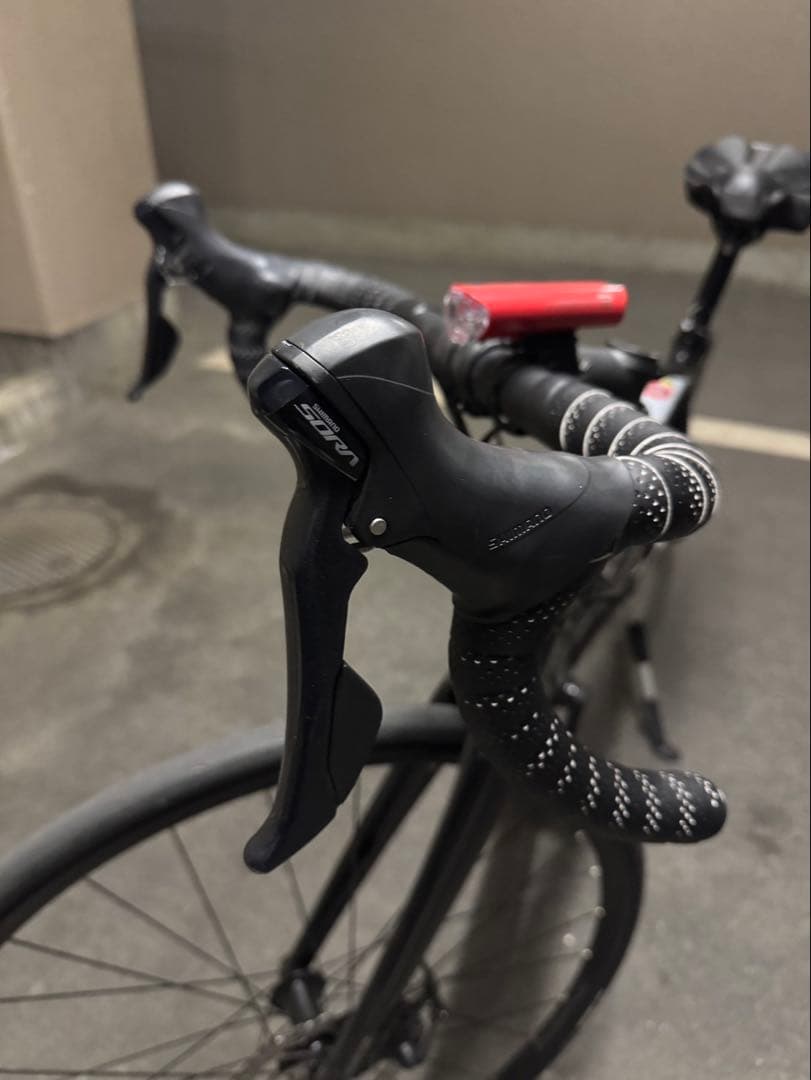 【超美品】MERIDA SCULTURA 200（2024年モデル）サイズ52