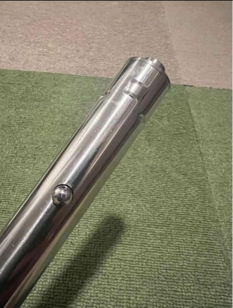 新品未使用　スノーピークIGT4way 400・500・ 550・660調整脚