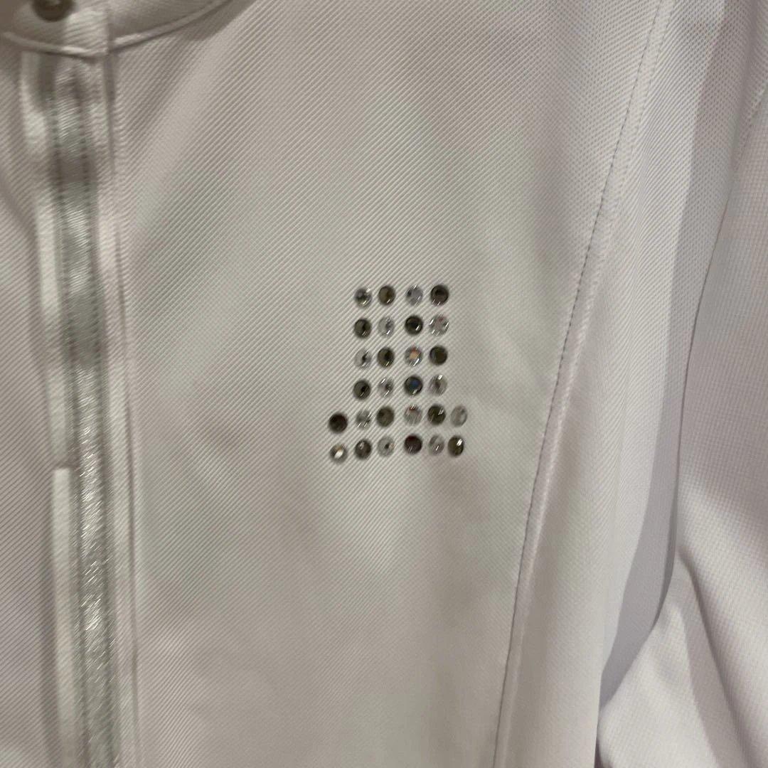 LANVIN SPORT 前あき長袖シャツ 42