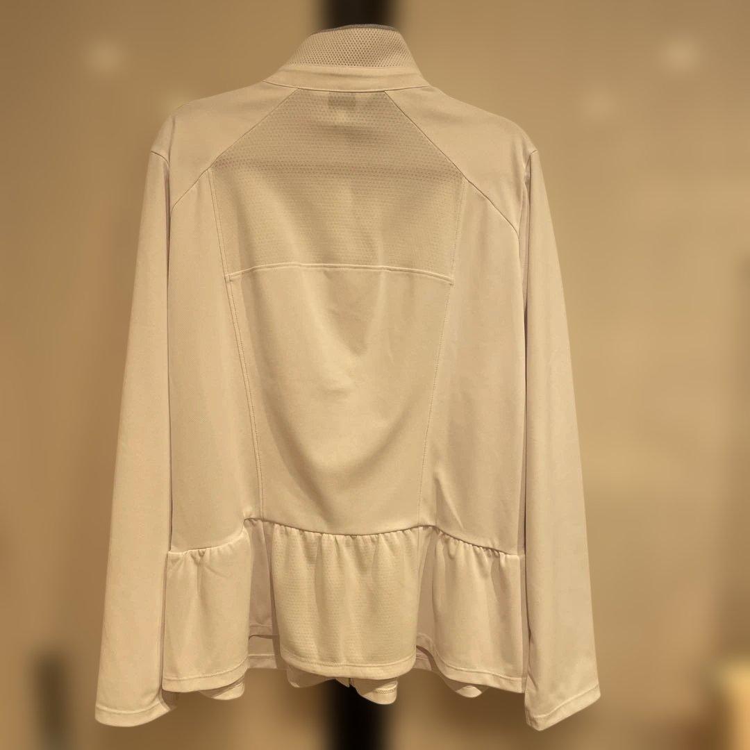 LANVIN SPORT 前あき長袖シャツ 42