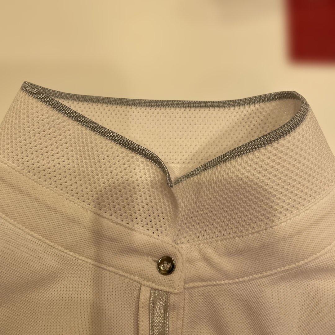 LANVIN SPORT 前あき長袖シャツ 42