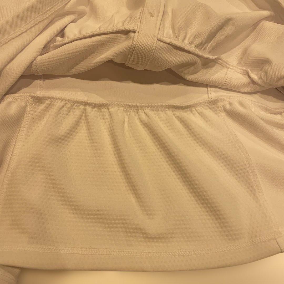LANVIN SPORT 前あき長袖シャツ 42