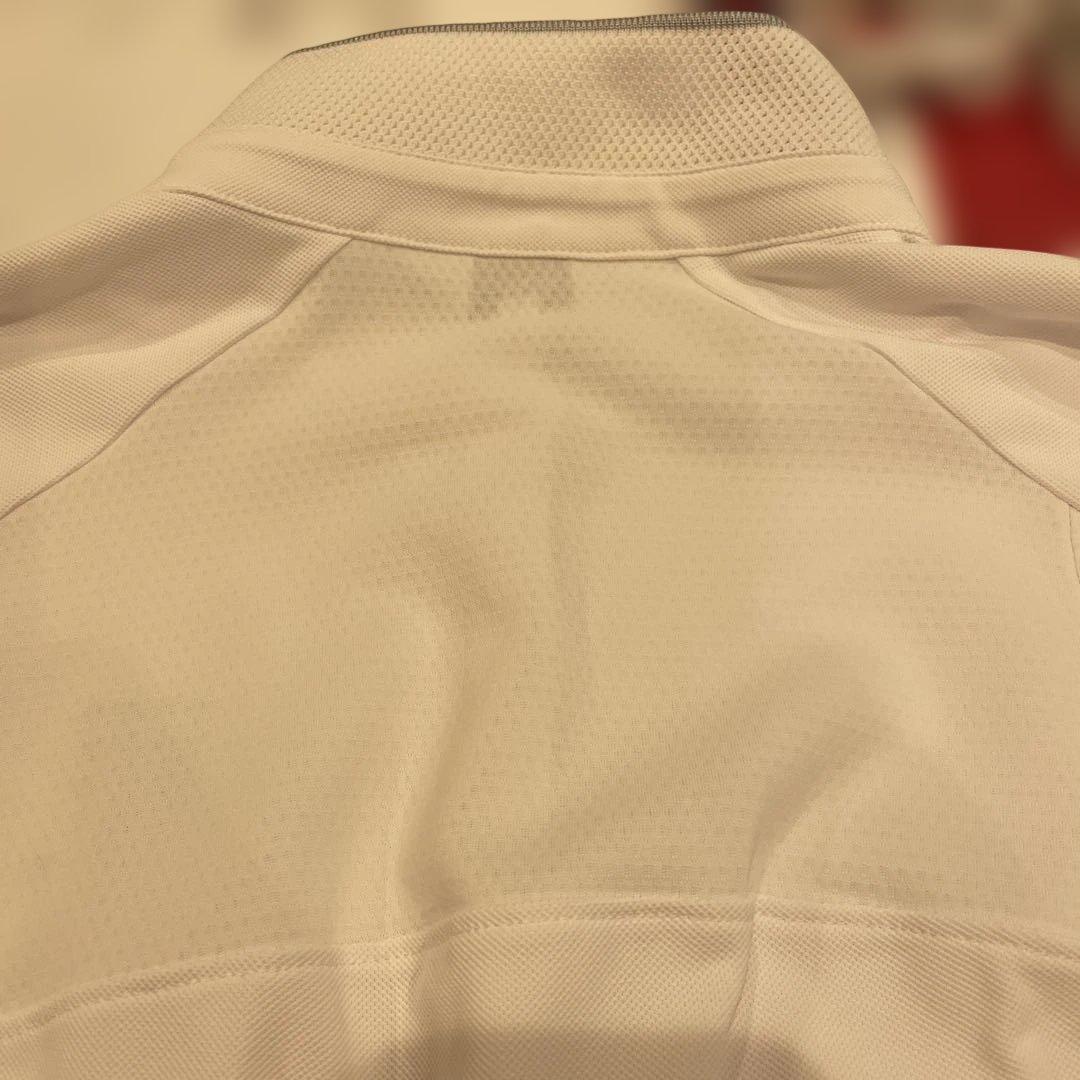 LANVIN SPORT 前あき長袖シャツ 42