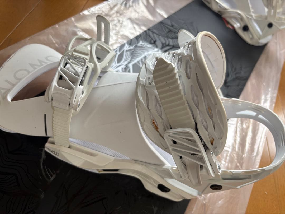 SALOMON SIGHT162W SALOMON HOLOGRAM Lサイズ