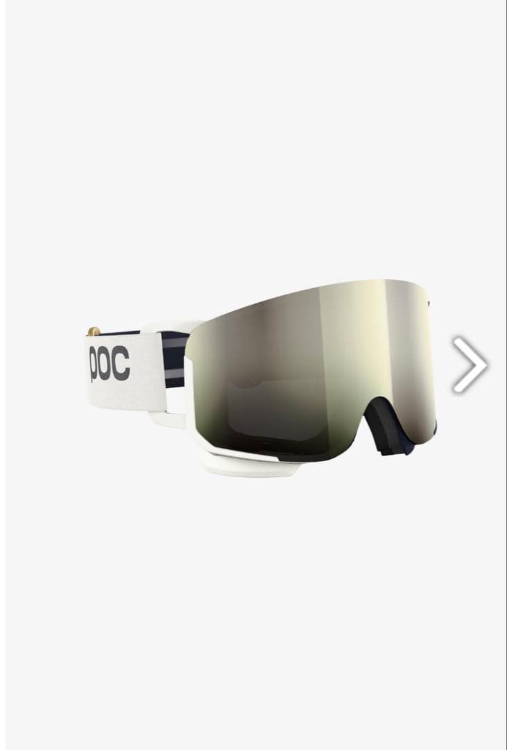 POC NEXAL WF JAPAN FIT 限定カラー レンズ2種類 ソック付