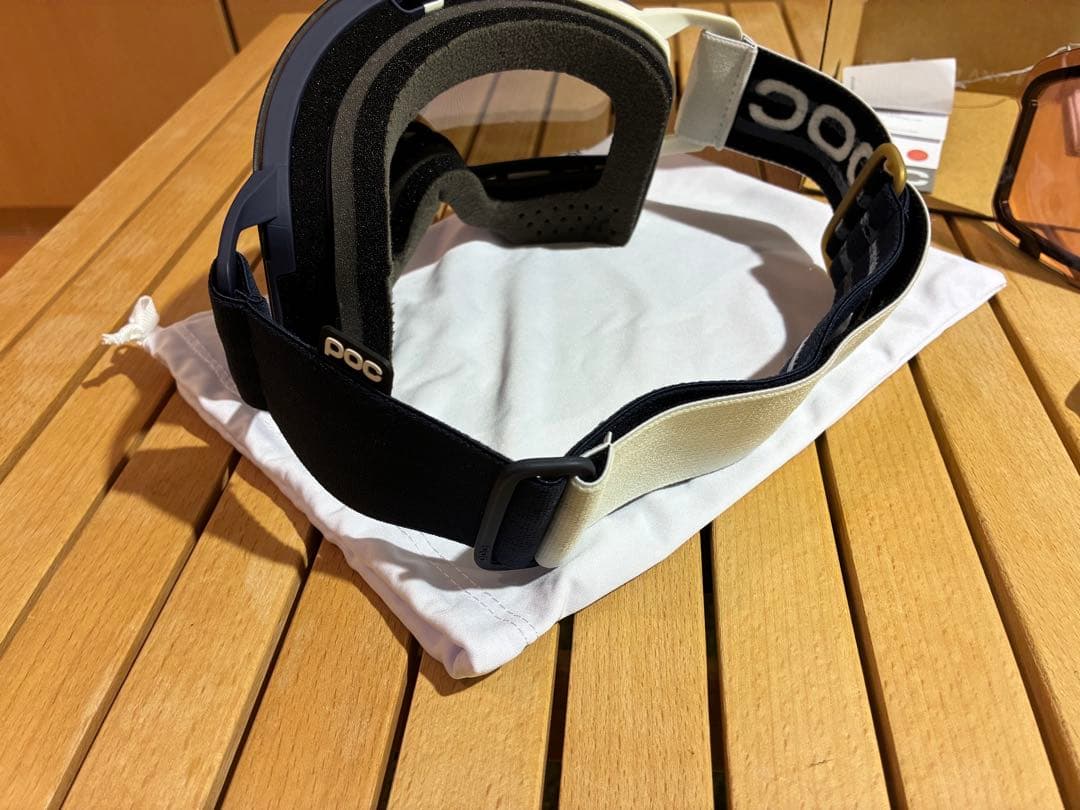 POC NEXAL WF JAPAN FIT 限定カラー レンズ2種類 ソック付
