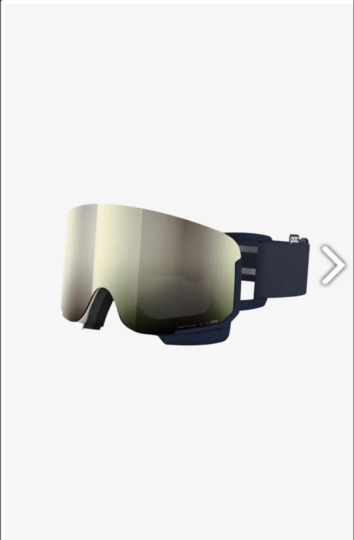 POC NEXAL WF JAPAN FIT 限定カラー レンズ2種類 ソック付