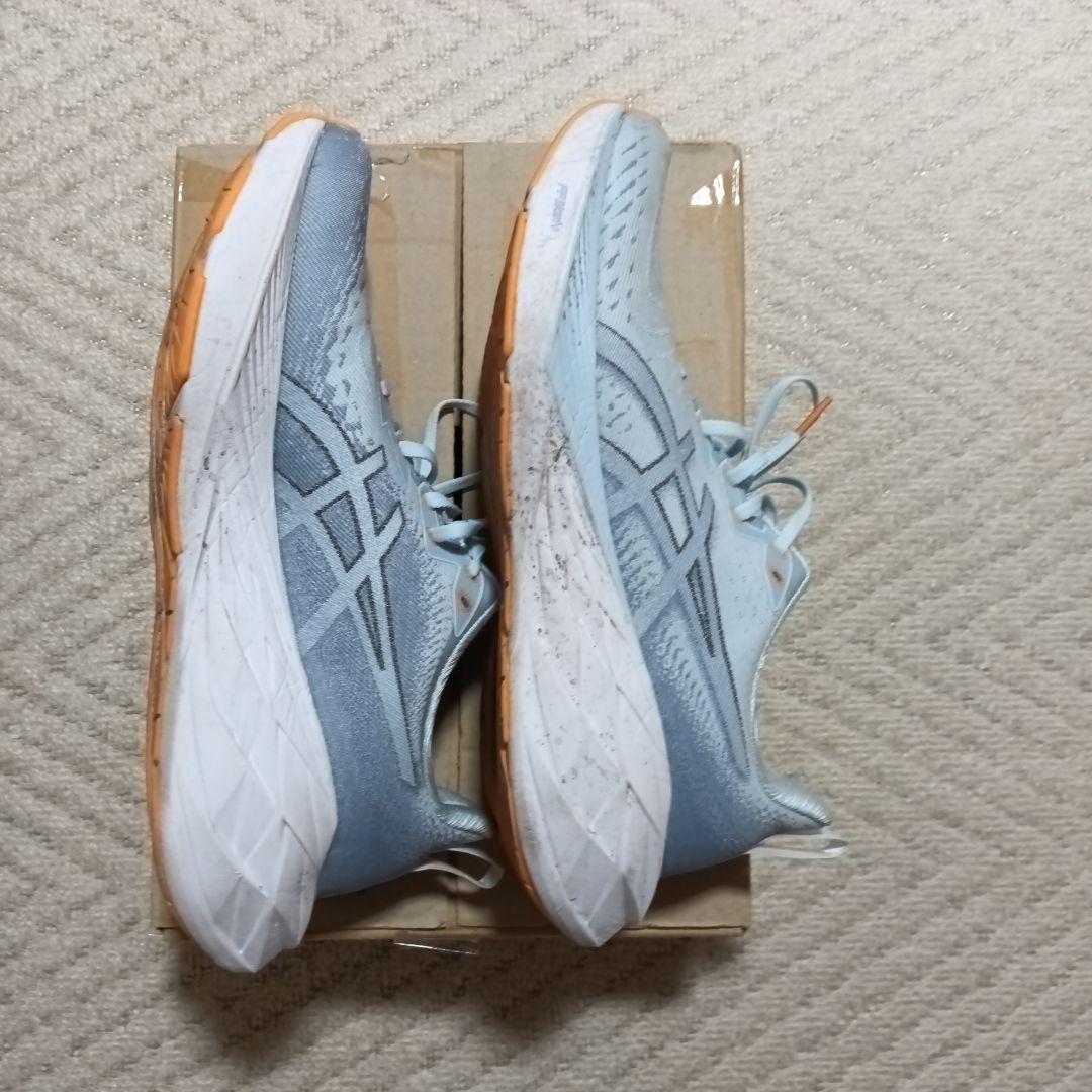 ASICS NOVABLAST 4 28.5cm アシックス　ノヴァブラスト4