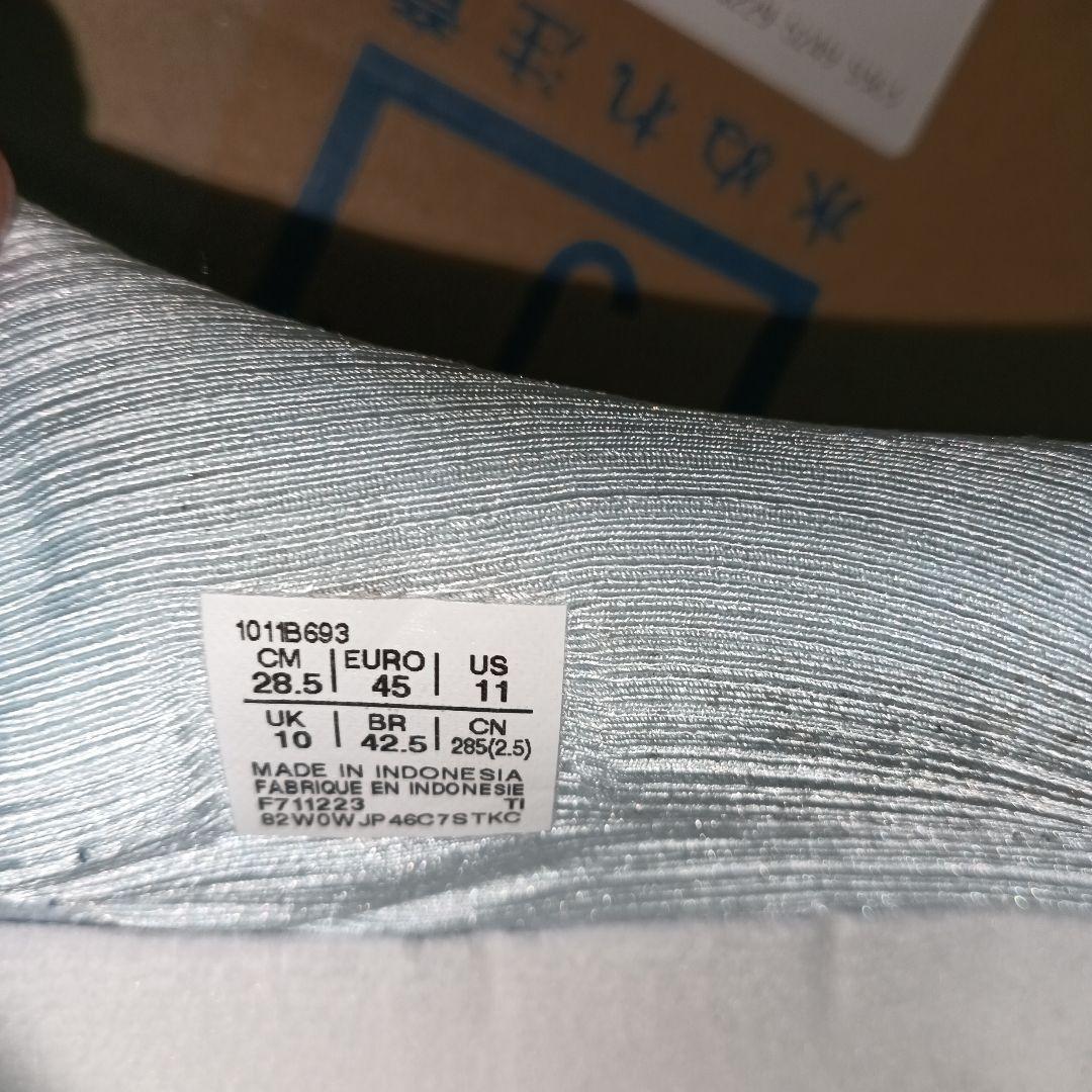 ASICS NOVABLAST 4 28.5cm アシックス　ノヴァブラスト4