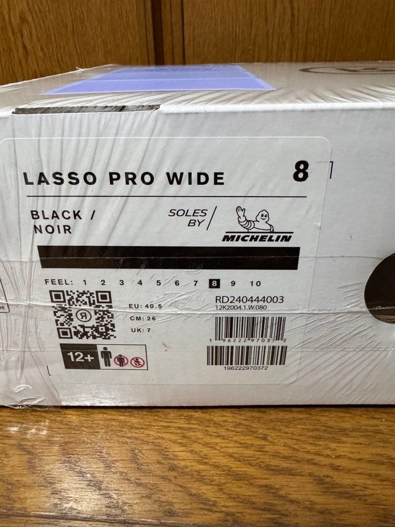 スノーボード RIDE LASSO PRO WIDE US8 26cm