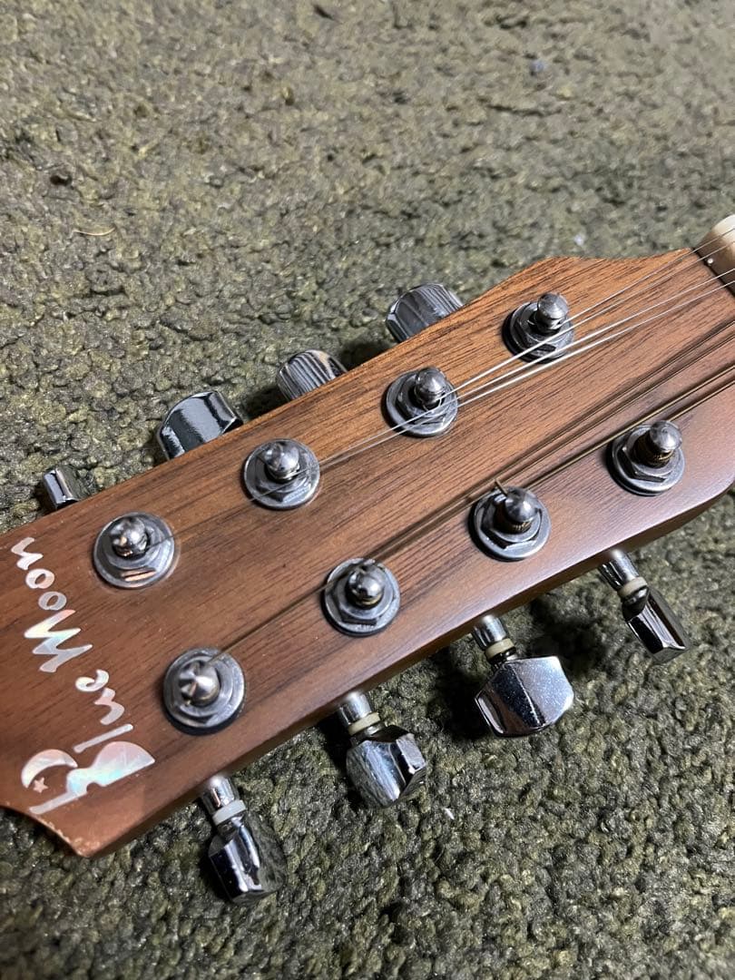 gui1952【英国購入】Blue Moon GR3120 マンドリン