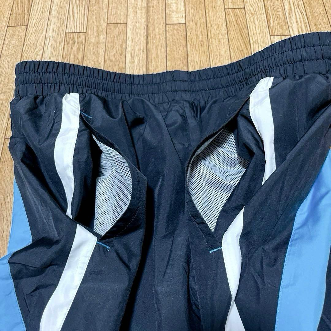 アリーナ 美品 ズボン パンツ ジャージ メッシュ 水泳 競泳 O 黒