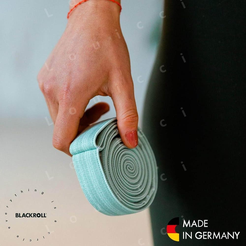 BLACKROLL ストレッチバンド100×3cm ドイツ製 新品未使用