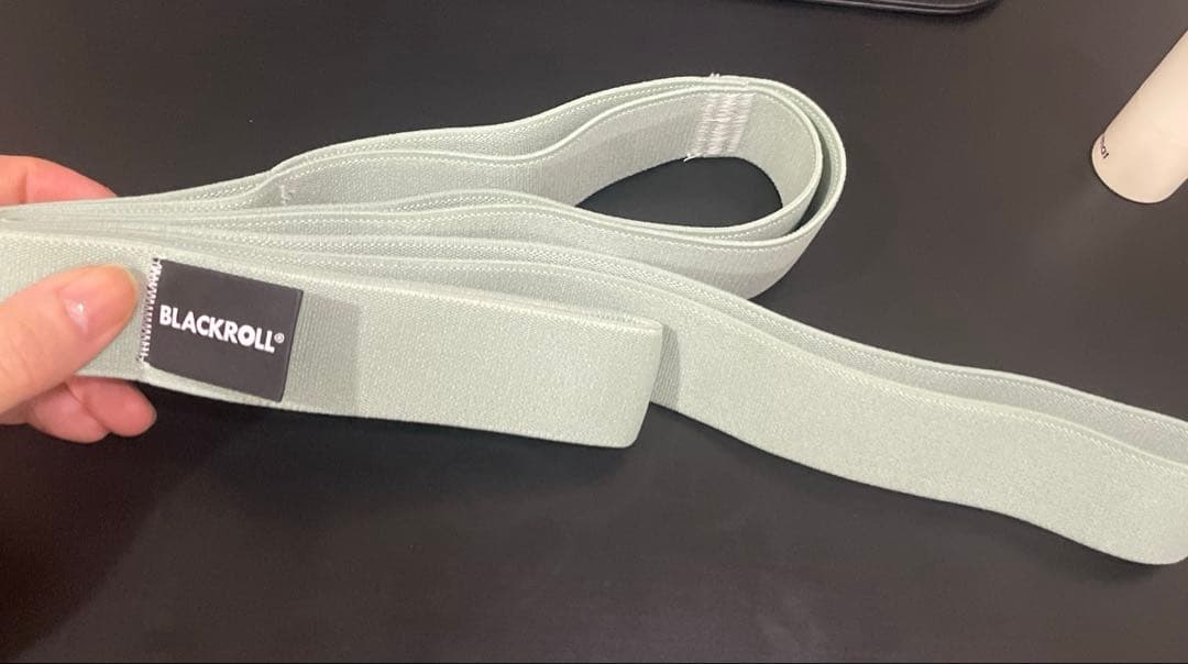 BLACKROLL ストレッチバンド100×3cm ドイツ製 新品未使用