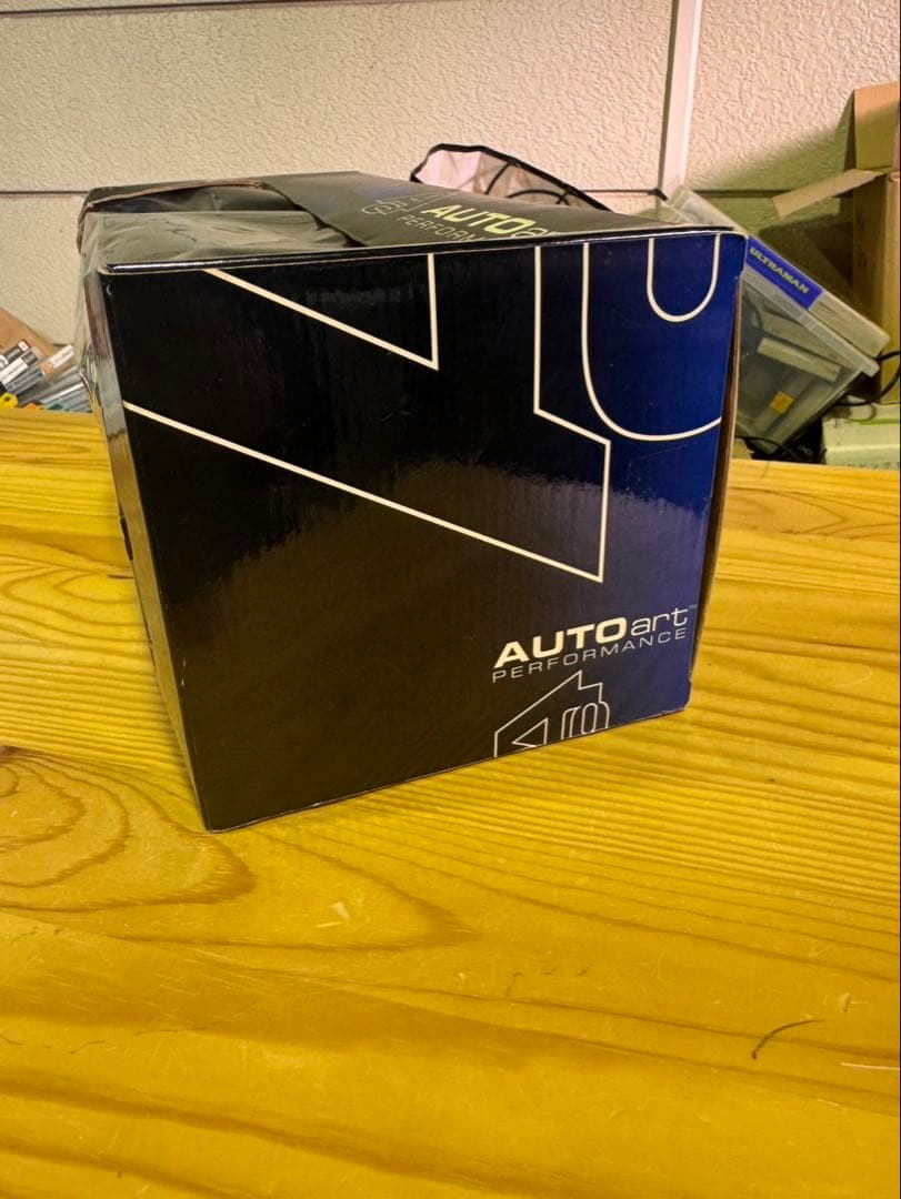ミニカー sa505 AUTOart NOS 2000 Lexus IS300 LHD