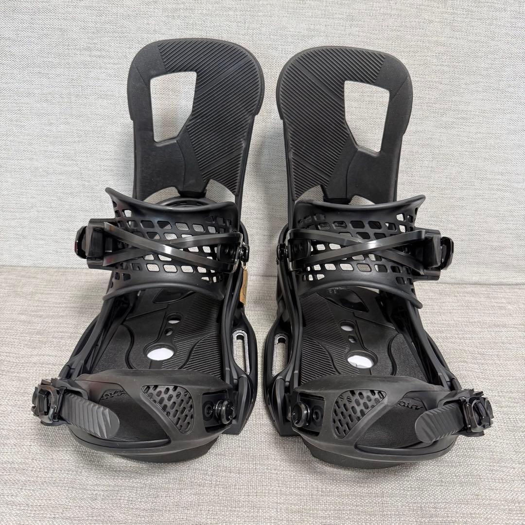 Burton Cartel EST ビンディング メンズ M バートン カーテル