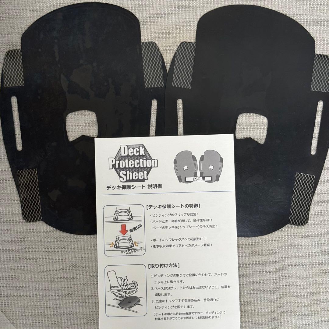 Burton Cartel EST ビンディング メンズ M バートン カーテル