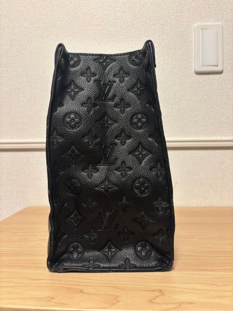 ルイヴィトン★ハンドバッグ LOUIS VUITTON オンザゴー