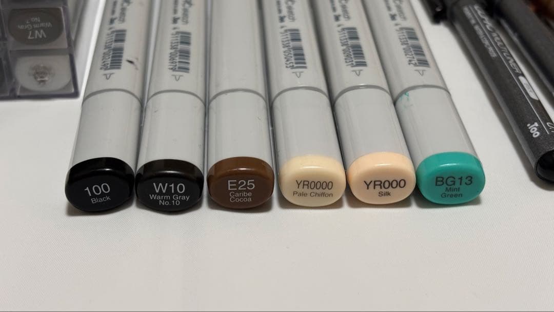コピック まとめ売り 60本 basic36colors ベーシック36