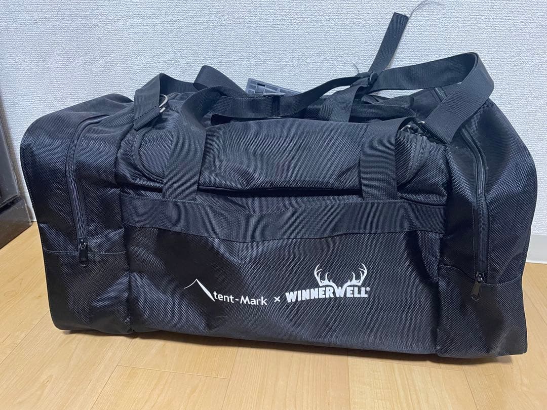 tentmark×winnerwell ウッドストーブM 薪ストーブ