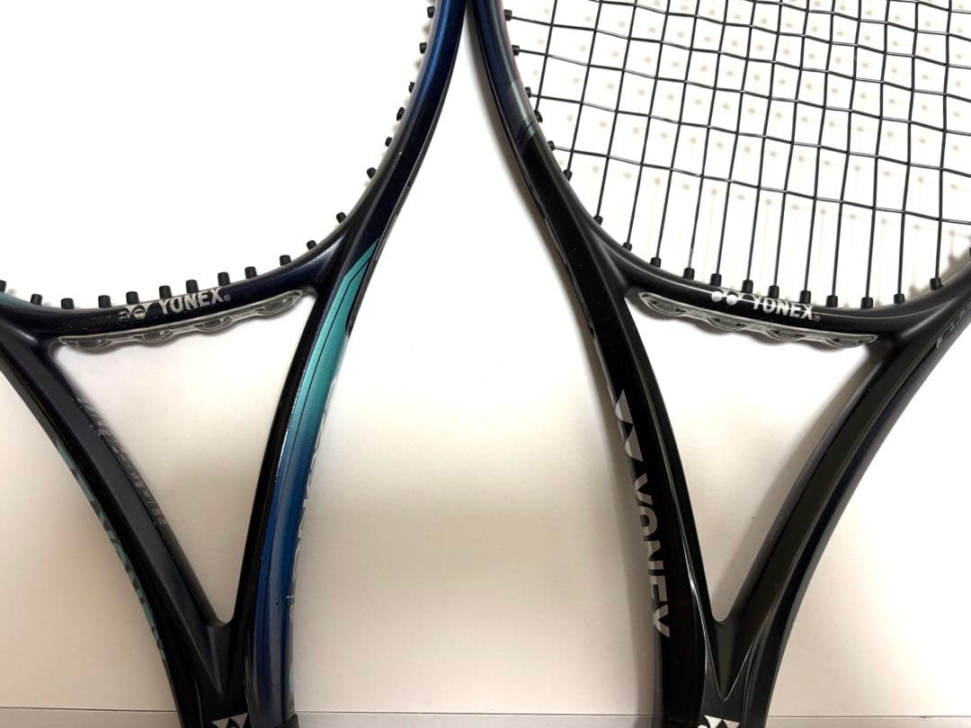 YONEX ヨネックス EZONE 98 イーゾーン 98 G2 2本セット