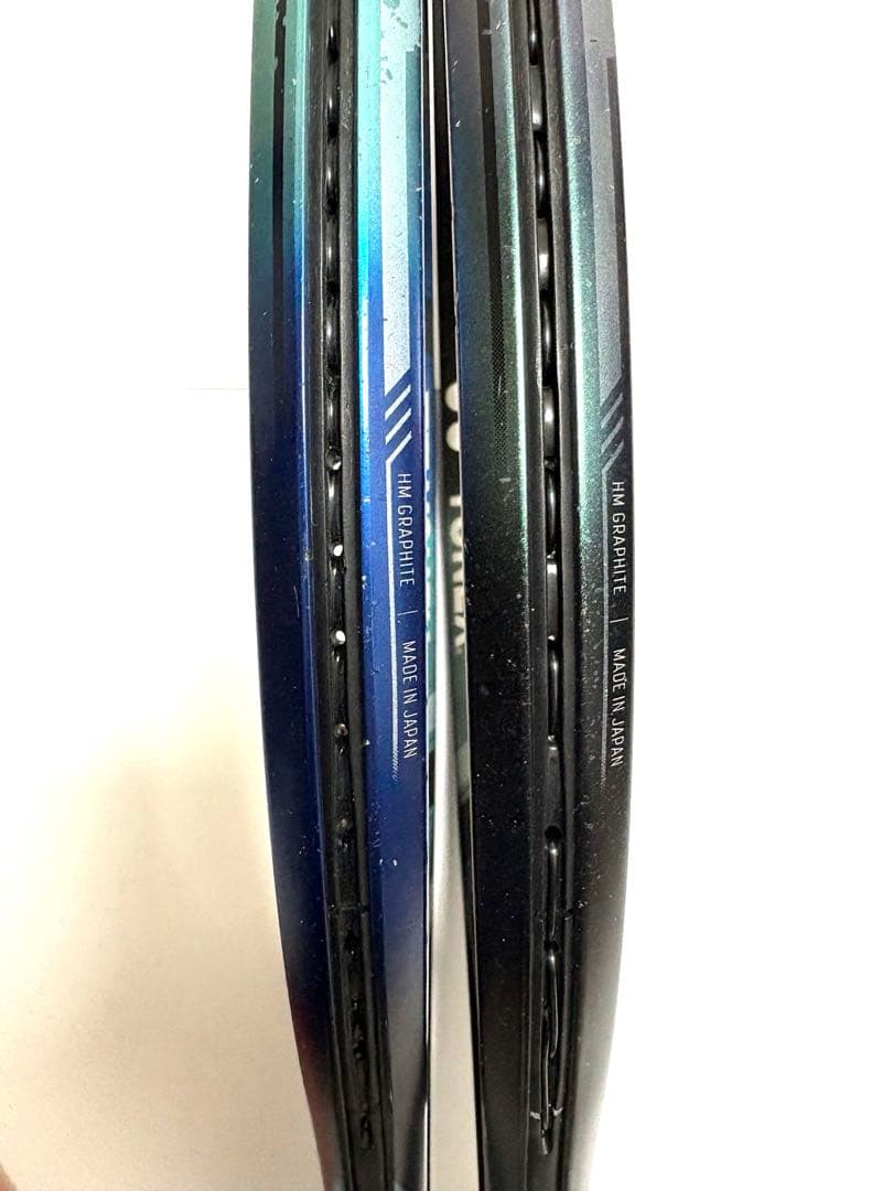 YONEX ヨネックス EZONE 98 イーゾーン 98 G2 2本セット