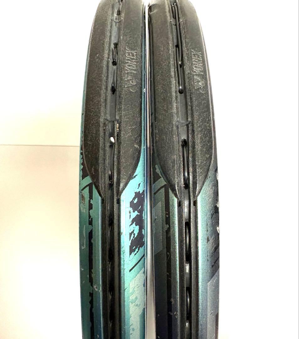 YONEX ヨネックス EZONE 98 イーゾーン 98 G2 2本セット