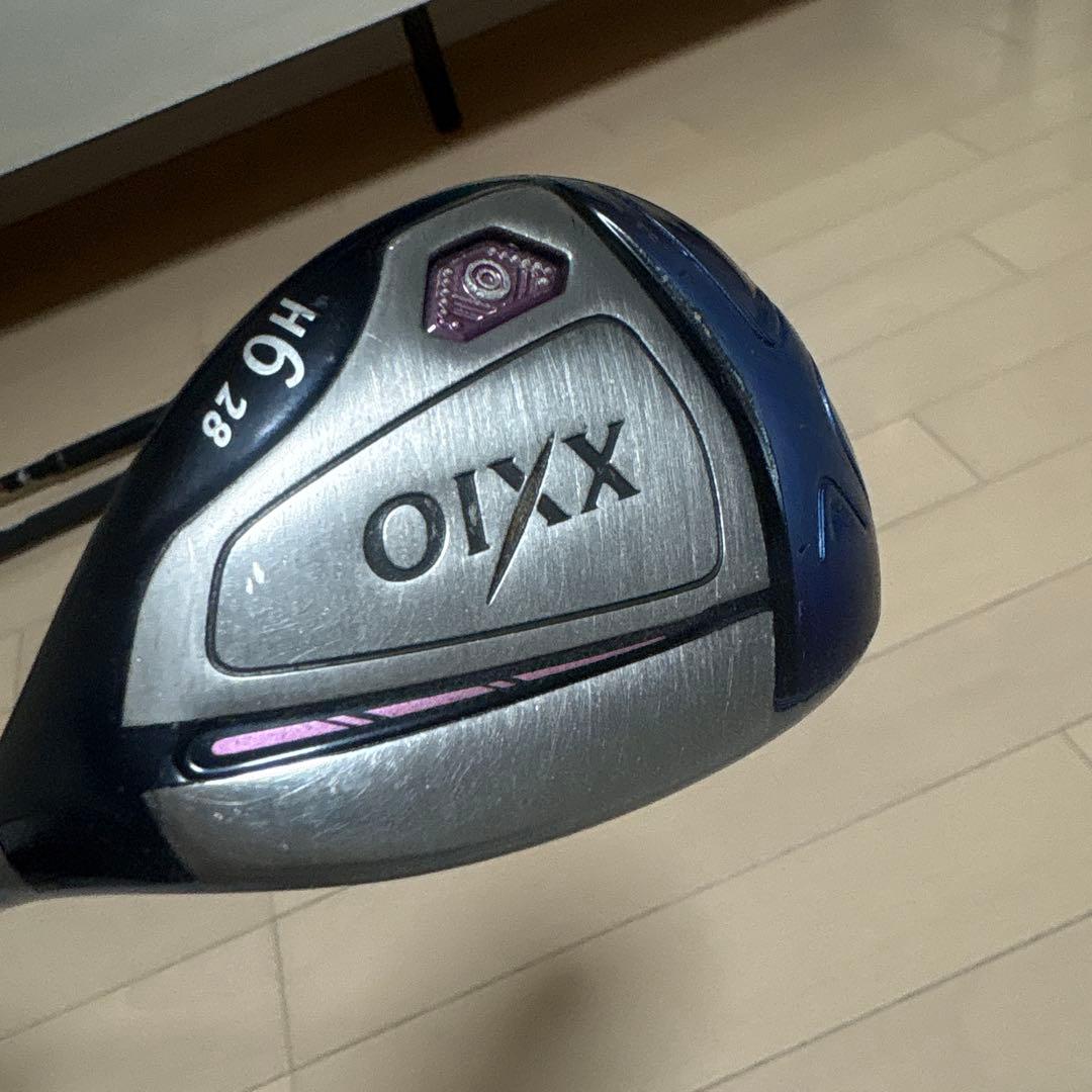 ゼクシオ10 レディース　UT 6