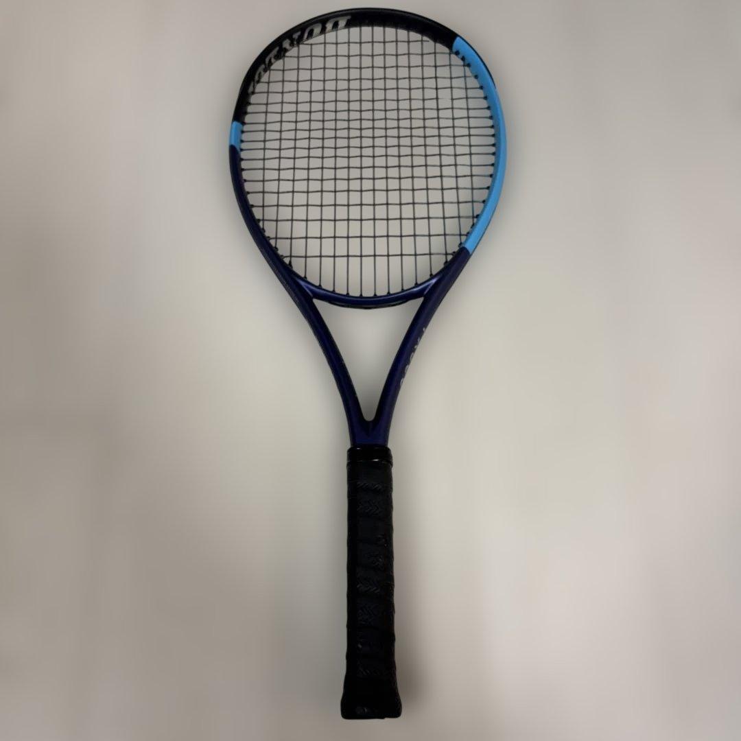 テニスラケット　DUNLOP FX500 　超美品　グリップサイズ3