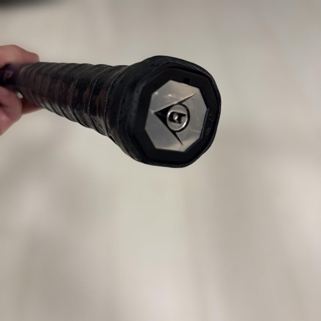 テニスラケット　DUNLOP FX500 　超美品　グリップサイズ3