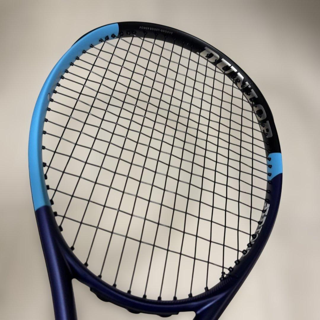 テニスラケット　DUNLOP FX500 　超美品　グリップサイズ3
