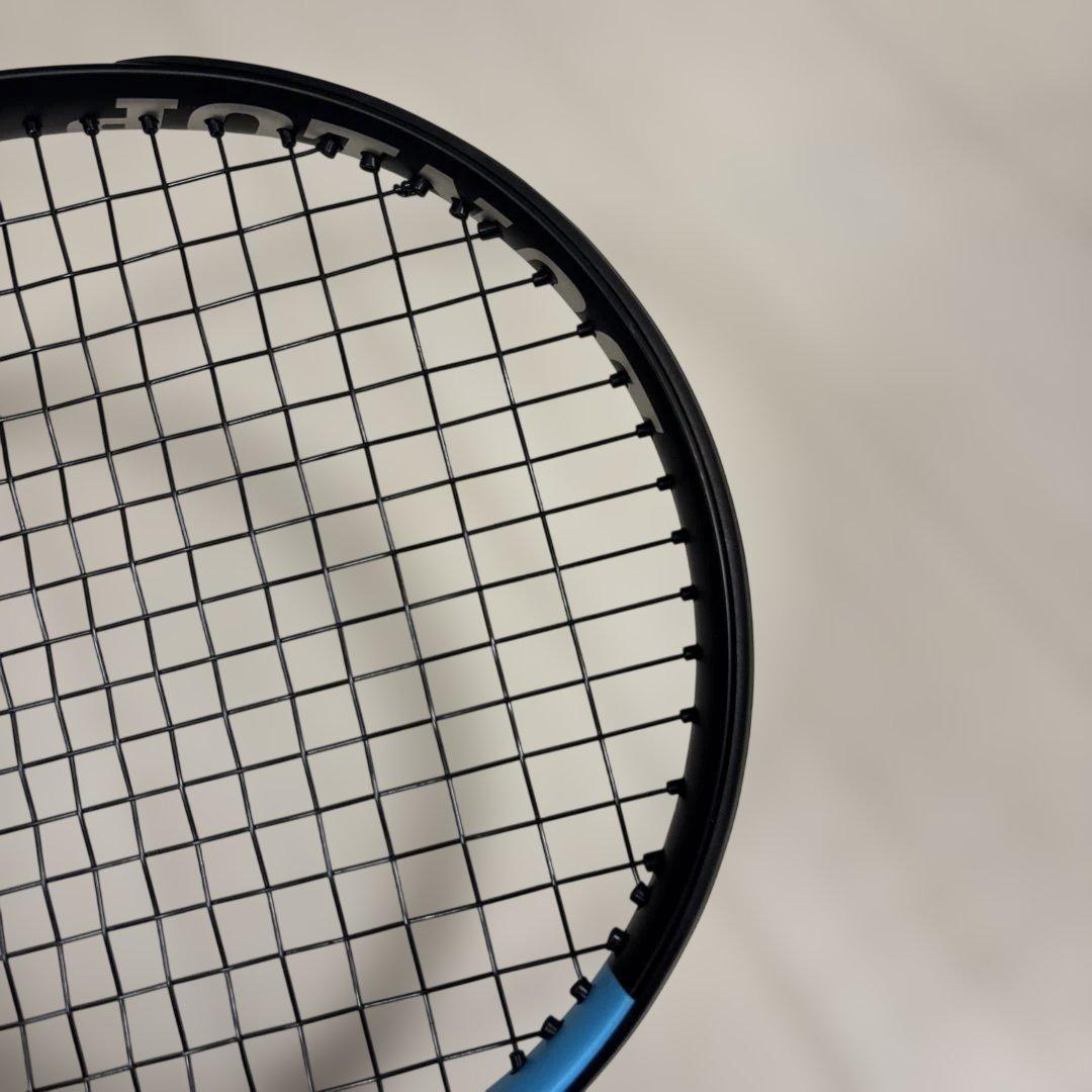 テニスラケット　DUNLOP FX500 　超美品　グリップサイズ3