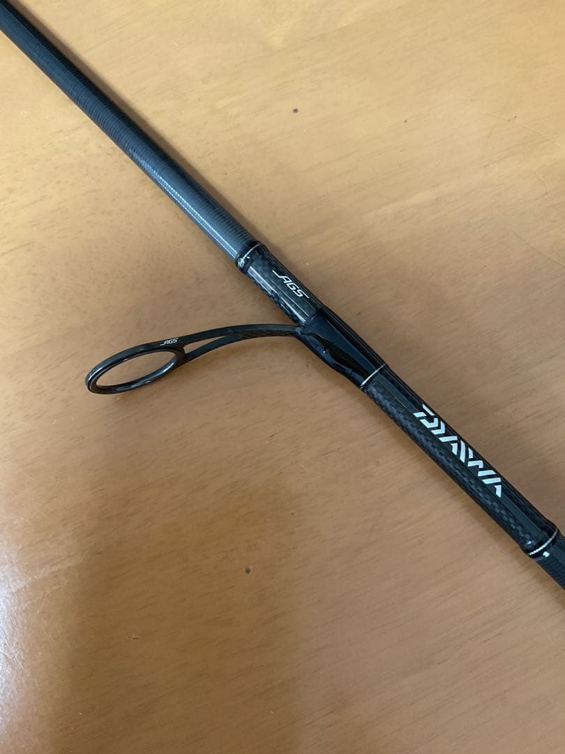 LABRAX AGS 106M ショアジギングロッド